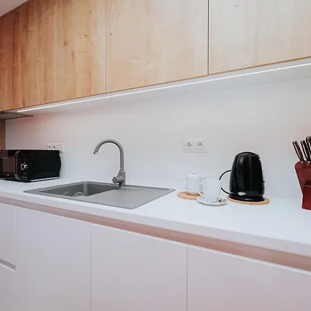 Collin X41 Apartmán *