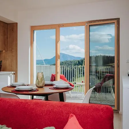 Apartmán Collin X41 Dolny Kubin